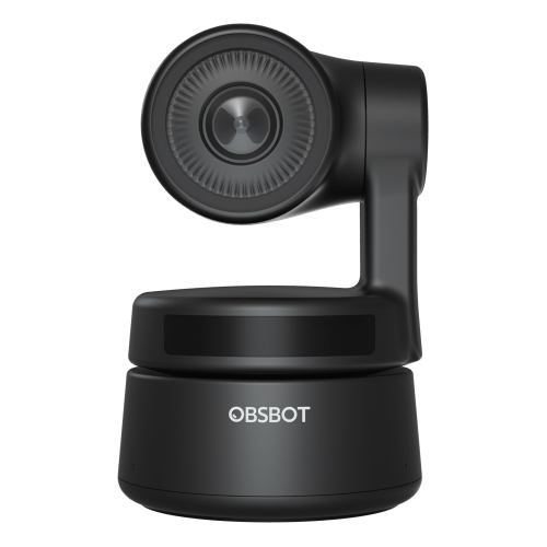 OBSBOT  TINY 　AI定点自動追跡360°カメラ