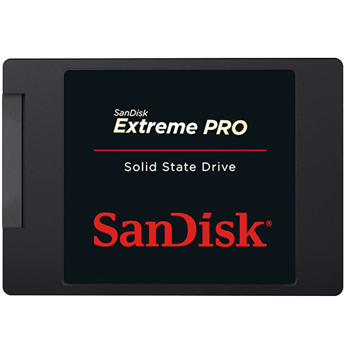 SanDisk Extream Pro SSD 960GB