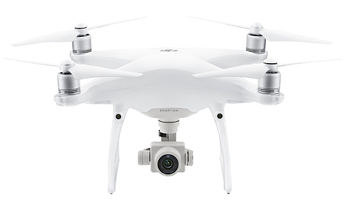 DJI Phantom4 Pro (バッテリー3本付き)