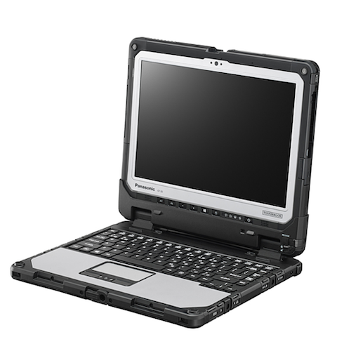 Panasonic タフブック CF-33 防水・防塵・衝撃対応ノートPC