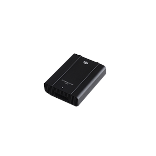 DJI Inspire2用 CINESSD ステーション