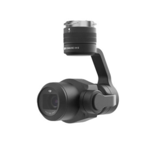 DJI Zenmuse X4S ジンバル搭載カメラ（レンズ有） Inspire2用