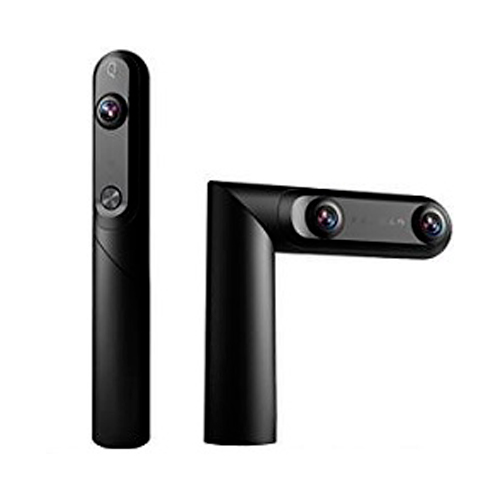 Kandao Tech QooCam 360 & 3D camera 4k 360度写真 & 動画 高画質