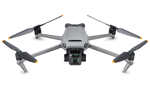 DJI Mavic 3(バッテリー3本付き・標準送信機)