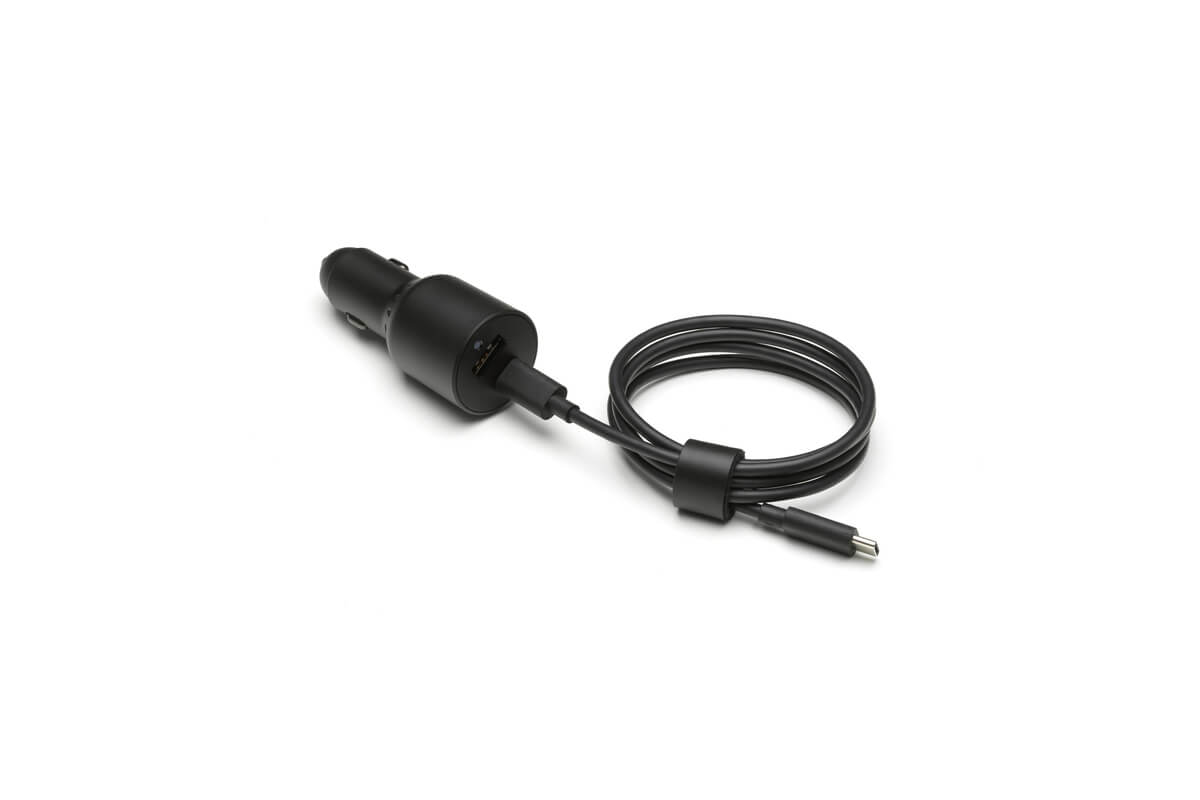 DJI Mavic3シリーズ用 車載用充電器（65W Car Charger）　カーチャージャー