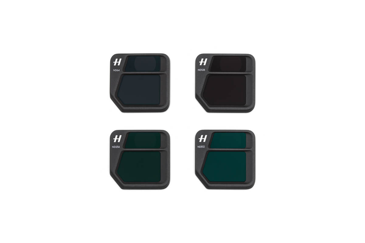 DJI Mavic 3用 NDフィルター4枚セット (ND64/128/256/512）
