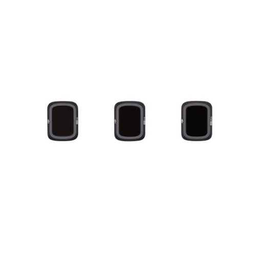 DJI Mavic Air 2用 NDフィルター3枚セット(ND4/ND8/ND32)for Mavic Air 2