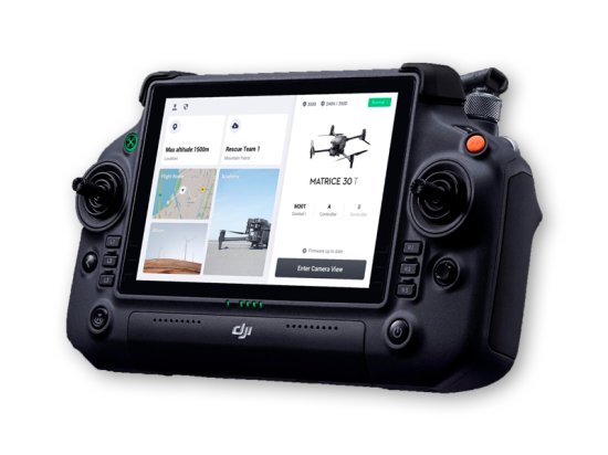 DJI MATRICE 30 シリーズ RC Plus
