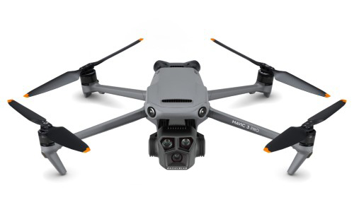 DJI Mavic 3 Pro (RC-N1 送信機)