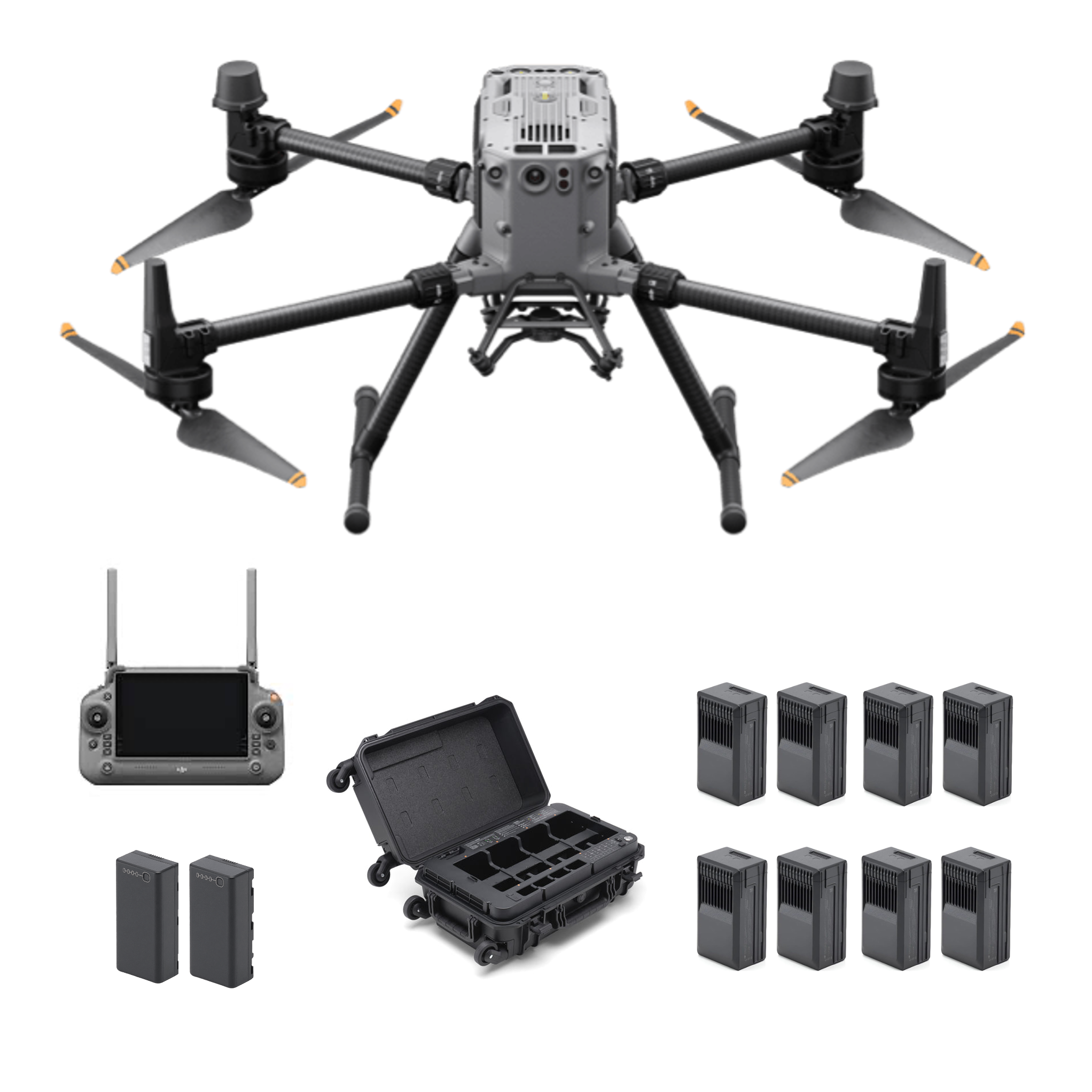 Matrice350RTKフライモアセット