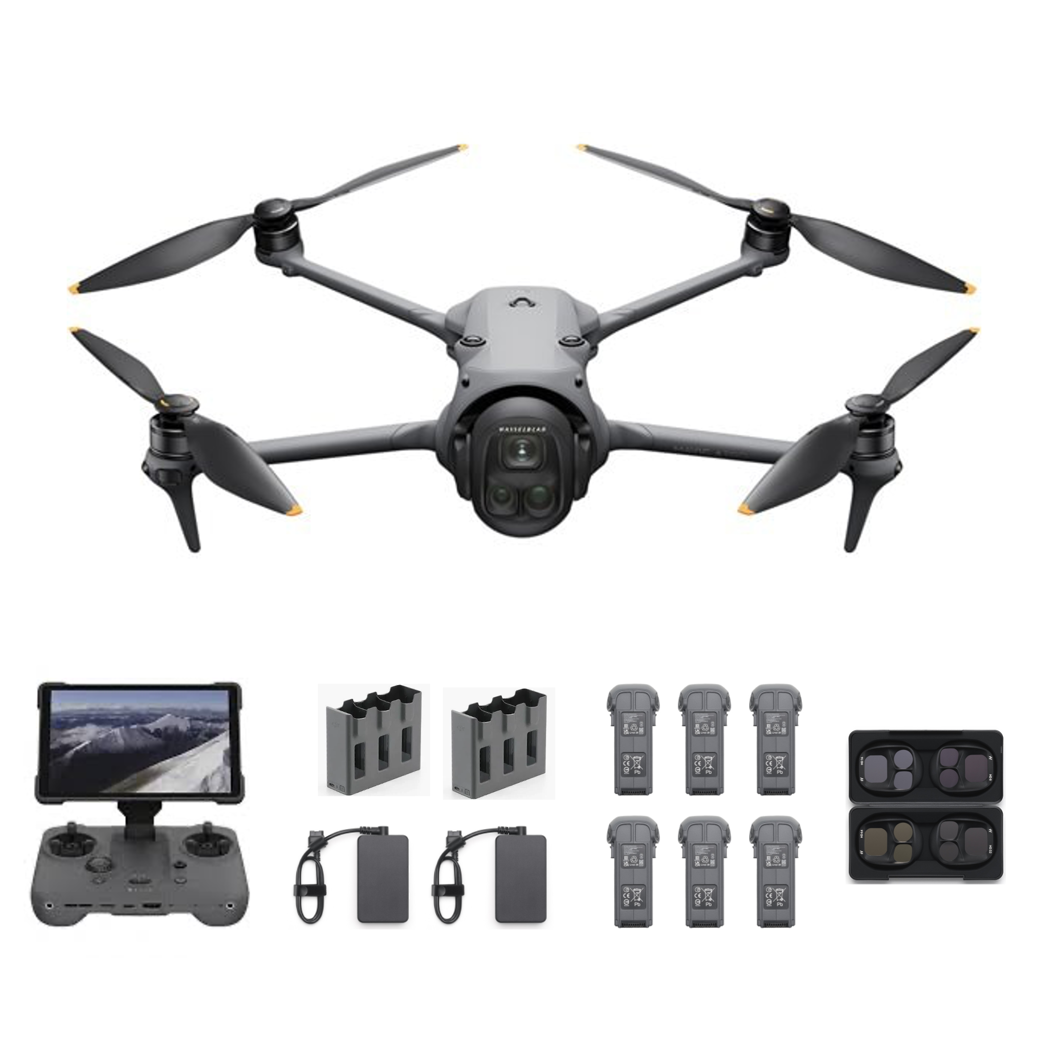 MAVIC 4 PRO フライモアセット