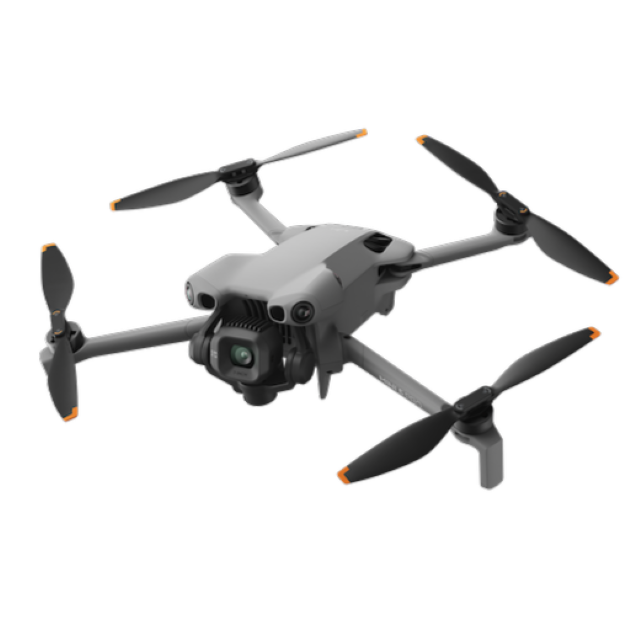 DJI Mini5 Pro（DJI RC2付属）(Plusバッテリー3本付き)