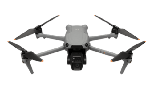 DJI Air 3S(DJI RC 2送信機)