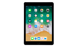 iPad(6th Gen) Wi-Fi 32GB  9.7インチ